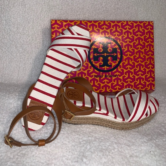 Tory Burch Shoes - 🔥NWT Tory Burch Wedges!🔥